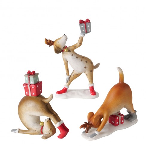 Фигура куче 13см Doggies три вида Фигура куче 13см Doggies три вида